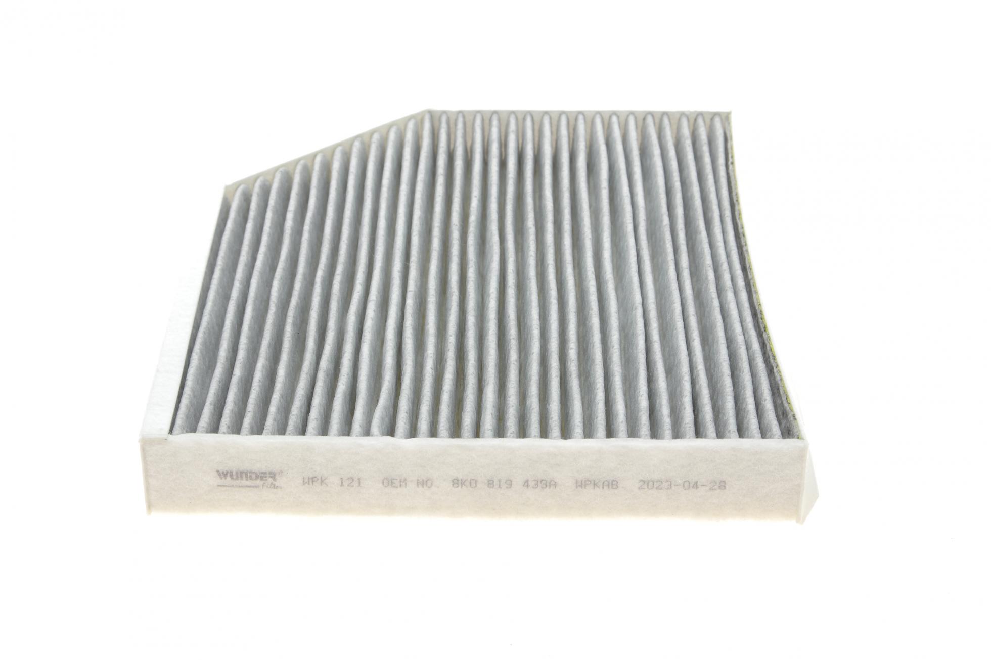 WPK121 WUNDER FILTER